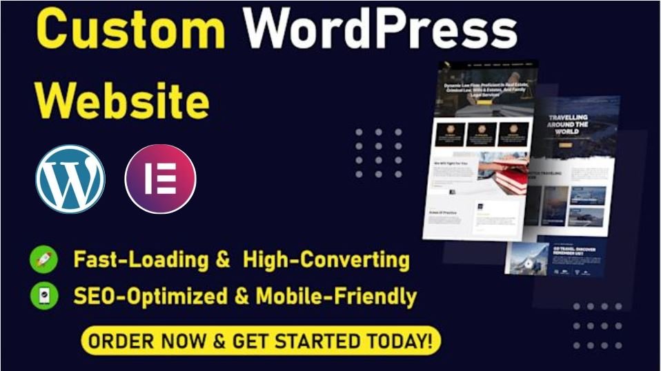 WordPress Website Development