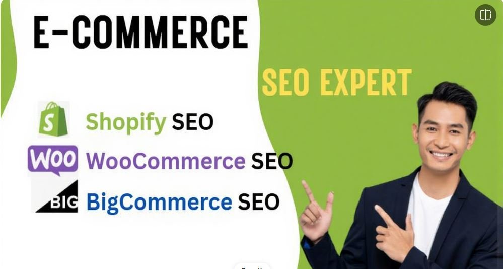 E-Commerce SEO