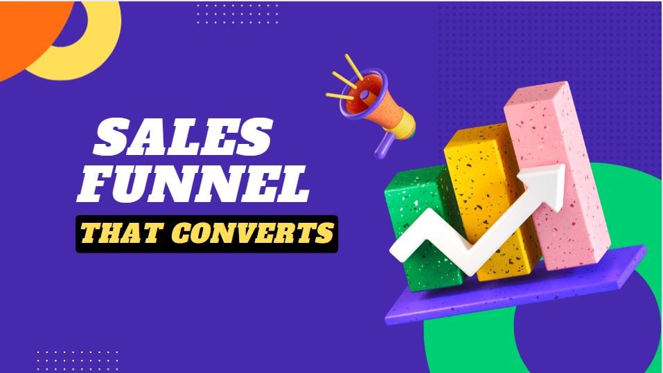 Sales Funnel Design