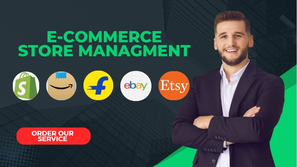 E-Commerce Store Management Service